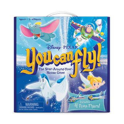 Disney/Pixar: You Can Fly!