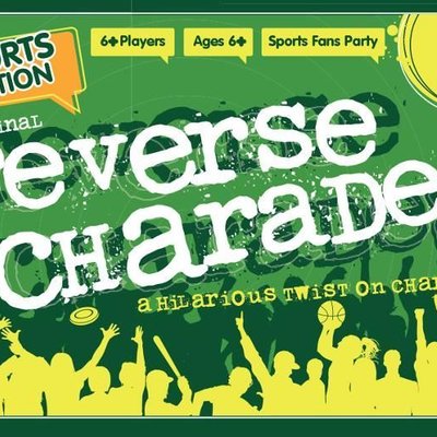 Reverse Charades: Sports Edition