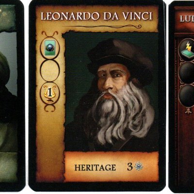 Progress: Personalities