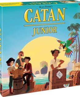 Catan: Junior