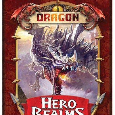 Hero Realms: Boss Deck – The Dragon