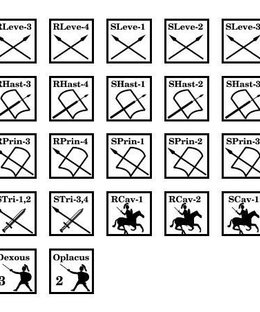 Warriors in Antiquity