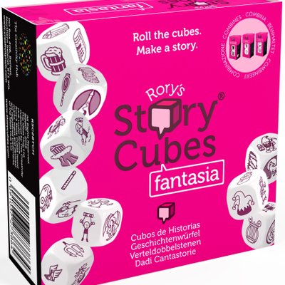 Rory's Story Cubes: Fantasia