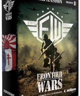 Frontier Wars: Expansion France/Japan