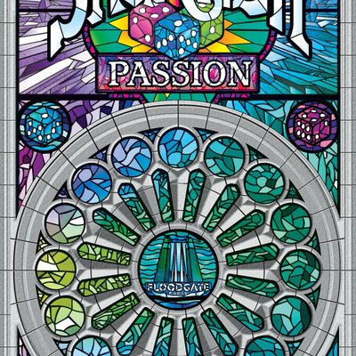 Sagrada: The Great Facades – Passion