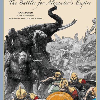 Successors: The Battles for Alexander's Empire