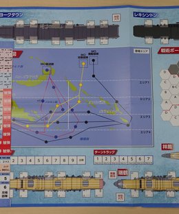 Battle of the Coral Sea 1942