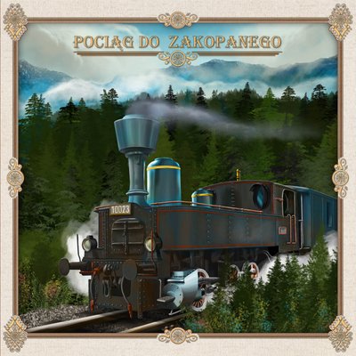 Pociąg do Zakopanego