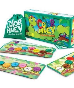 Color Huey & The Four Seasons