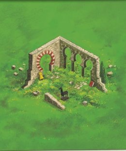 Carcassonne: Medina Azahara