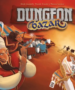 Dungeon Bazar