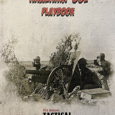 Old School Tactical: The Khalkhin Gol