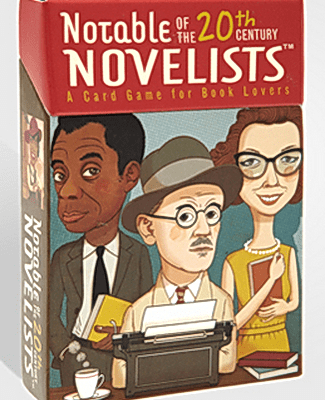 Notable Novelists