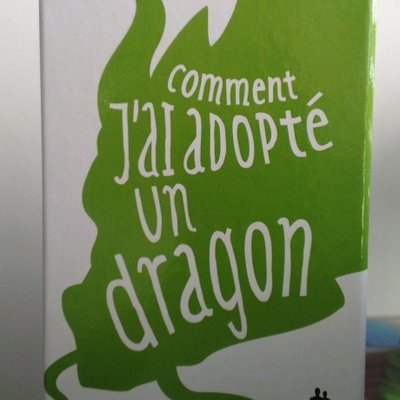 Comment j'ai adopté un dragon