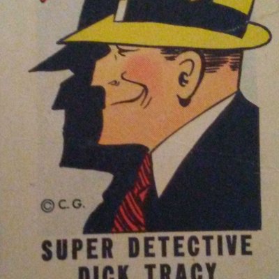 Dick Tracy the Super Detective