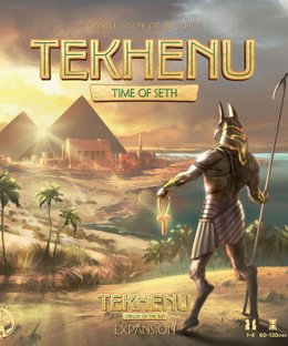 Tekhenu: Time of Seth