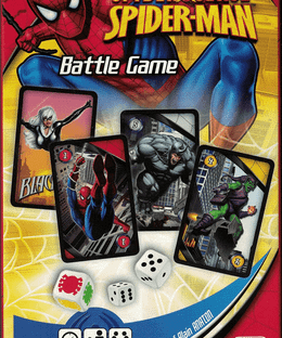 Marvel Spider-Sense Spider-man Battle Game