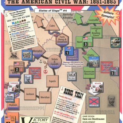 The Lost Cause: The American Civil War, 1861-1865