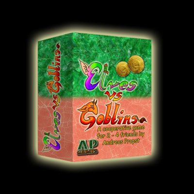 Elves vs Goblins