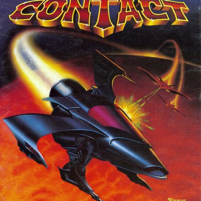 Starfire: First Contact