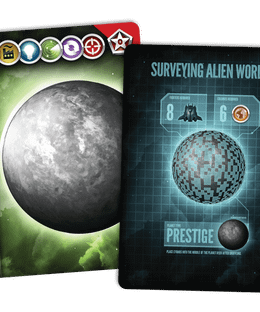 Eminent Domain: Cygnus Planet Promo