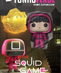 Funkoverse Strategy Game: Squid Game 101