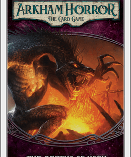 Arkham Horror: The Card Game – The Depths of Yoth: Mythos Pack