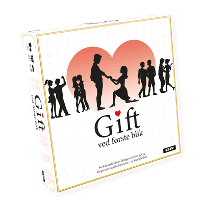 Gift ved første blik
