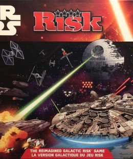 Risk: Star Wars Edition