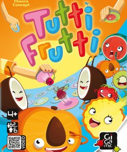 Tutti Frutti