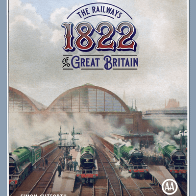 1822: The Railways of Great Britain