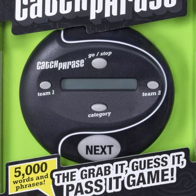 Electronic Catch Phrase