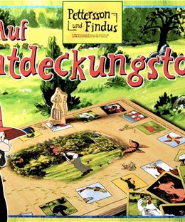 Pettersson und Findus: Auf Entdeckungstour