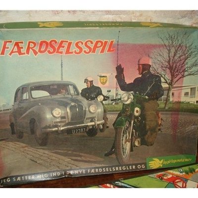 Færdselsspil