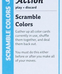 Fluxx: The Board Game – Scramble Colors