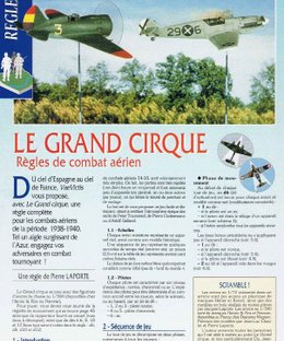 Le Grand Cirque