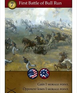 The War Between the States