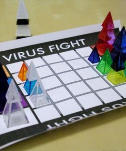 Virus Fight
