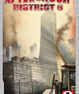 Aftershock: San Francisco & Venice – District 6