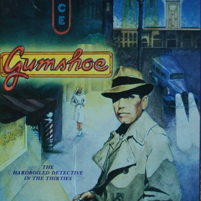 Gumshoe
