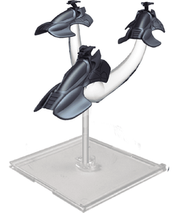 Star Trek: Attack Wing – Scorpion 4 Expansion Pack