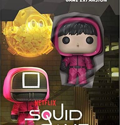 Funkoverse Strategy Game: Squid Game 101
