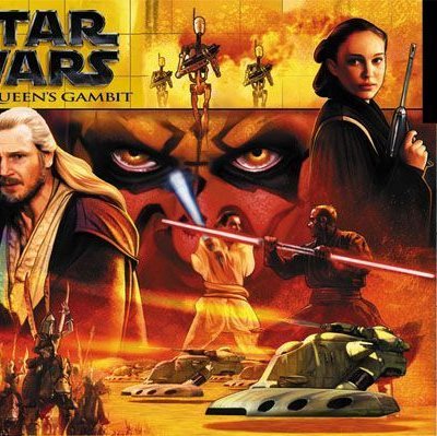 Star Wars: The Queen's Gambit