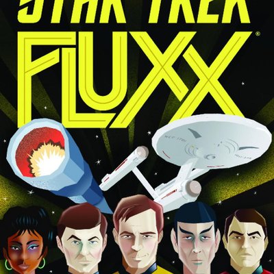 Star Trek Fluxx