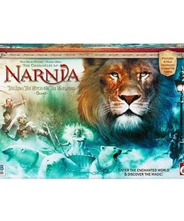 The Chronicles of Narnia The Lion, The Witch and The Wardrobe Game
