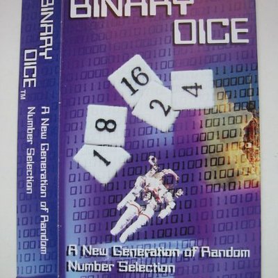 Binary Dice