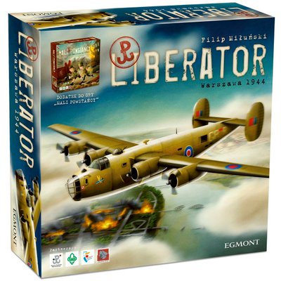 Liberator: Warszawa 1944