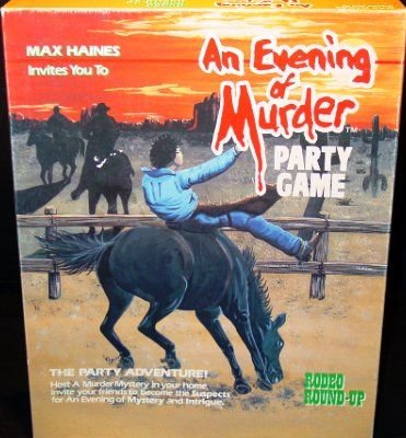 An Evening of Murder: Rodeo Roundup
