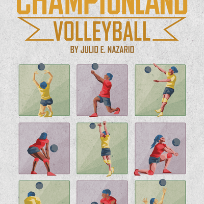 Championland: Volleyball