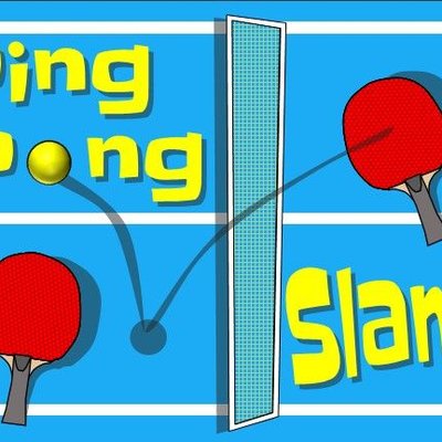 Ping Pong Slam!